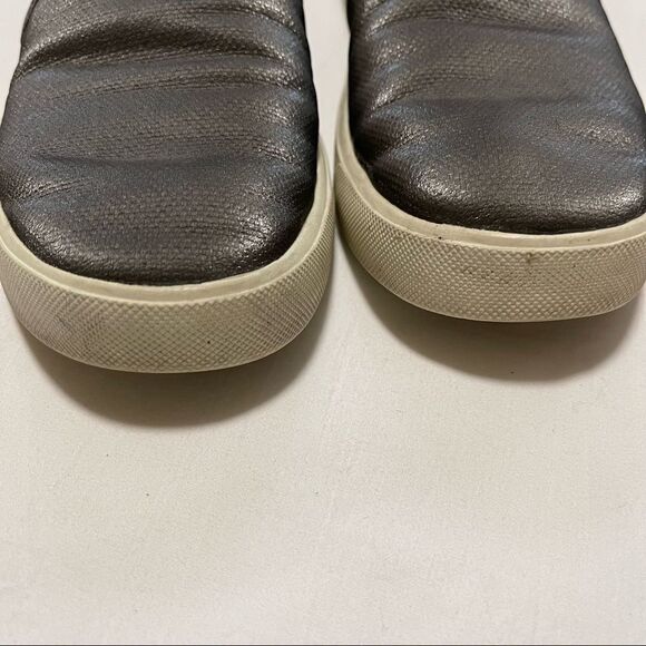 Vince Blair slip on sneaker metallic - Picture 6 of 9